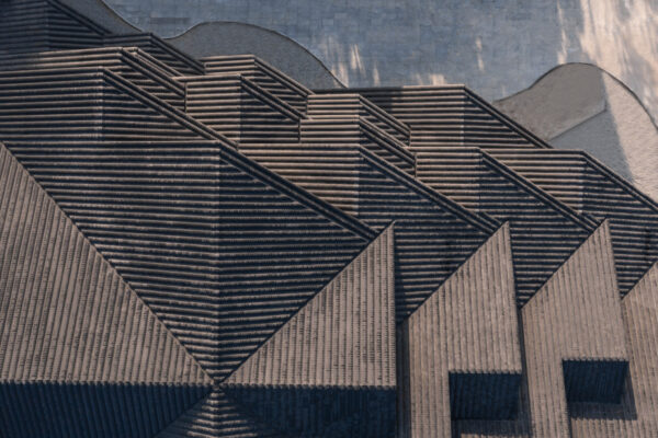 Hanling Museum of Art (© Songkai Liu / TraceImage )