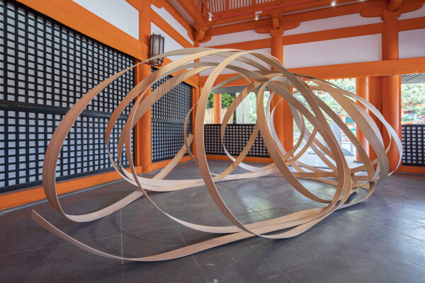 GURU-GURU | ©Kengo Kuma & Associates