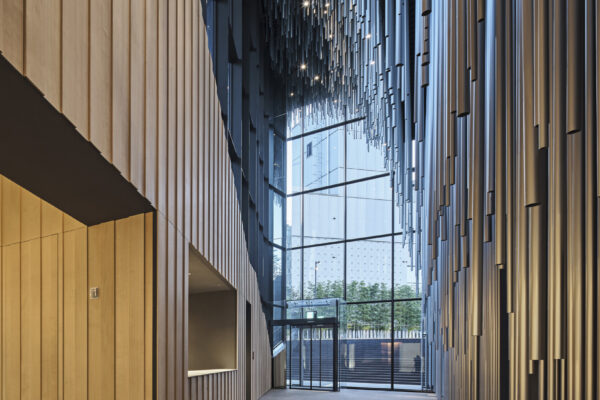 Audeum (audio museum) (© Namsun Lee) Audeum (audio museum) (© Namsun Lee)