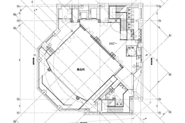 Shibuya SCC Sendagaya Community Center・Harajyuku Kindergarden (© Kengo Kuma & Associates) Shibuya SCC Sendagaya Community Center・Harajyuku Kindergarden (© Kengo Kuma & Associates)