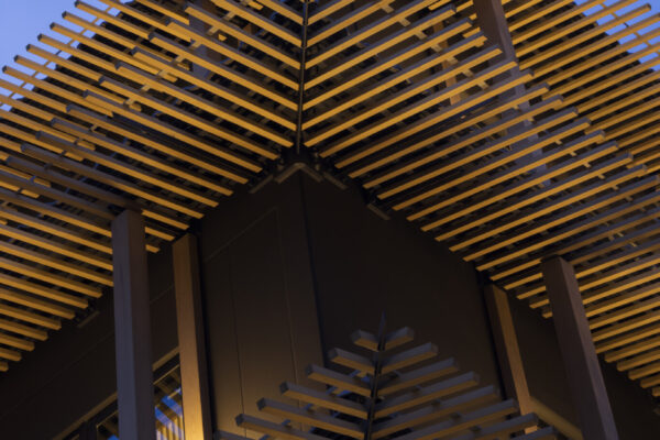 BANYAN TREE HIGASHIYAMA KYOTO (© Nacasa & Partners inc.)