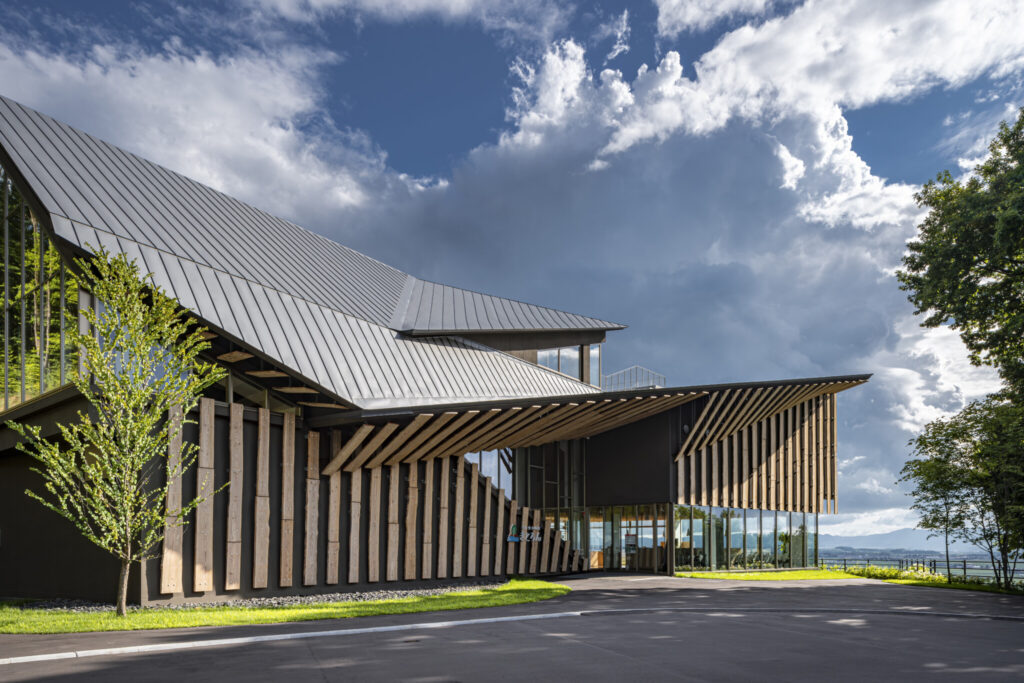 Kitoushi no Mori Kitoron | © Kotaro Imada