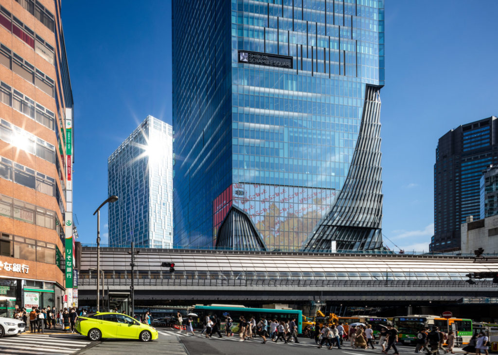 Shibuya Scramble Square | ©︎Kawasumi・Kobayashi Kenji Photograph Office