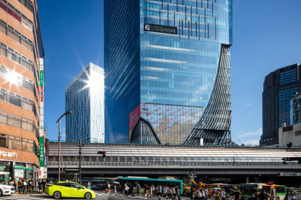 Shibuya Scramble Square | ©︎Kawasumi・Kobayashi Kenji Photograph Office