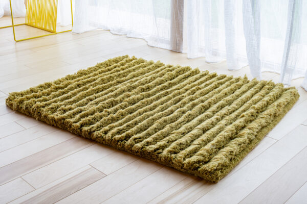 Kayabuki Rug | © Kotaro Imada