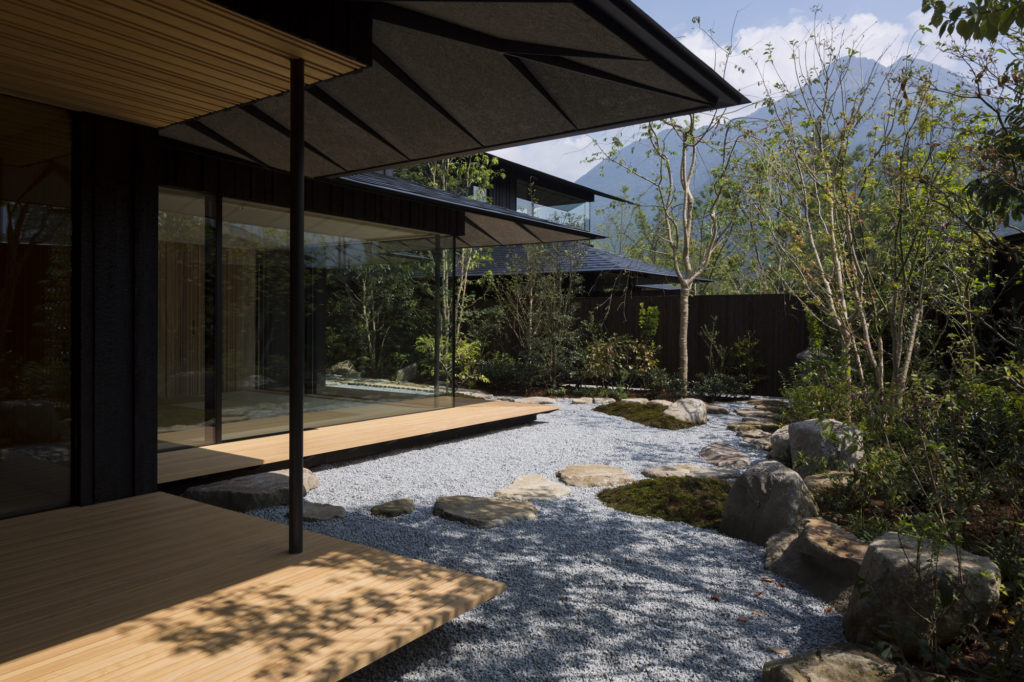 Comico Art House Yufuin | ©Mitsumasa Fujitsuka