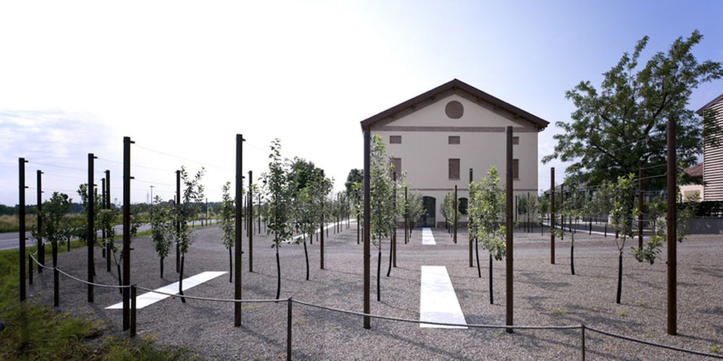 Casalgrande Old House | ©Marco Introini