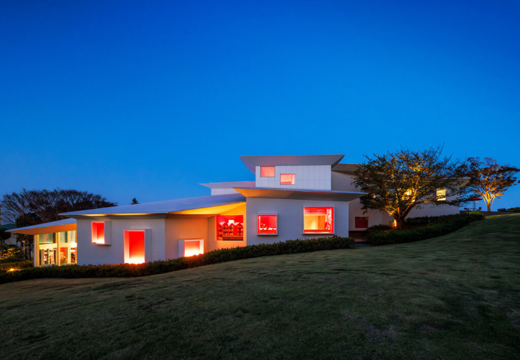 Edogawa City Eiko Kadono Museum – Kiki’s Museum of Literature | ©︎Masaki Hamada(Kkpo)