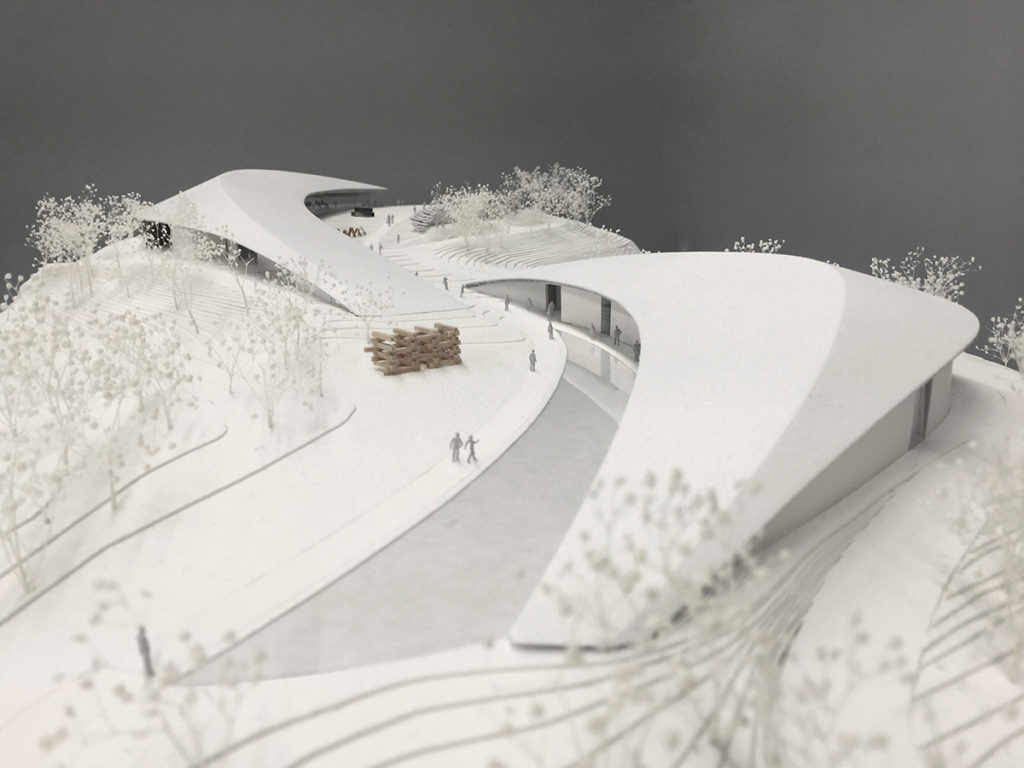 Pandawa Art Center | © Kengo Kuma & Associates