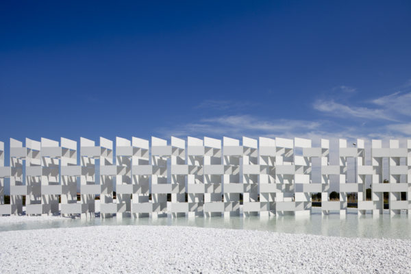 Ceramic Cloud | ©Marco Introini