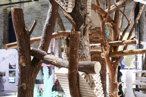 Domino 3.0 / Generated Living Structure (©Nils Koenning)