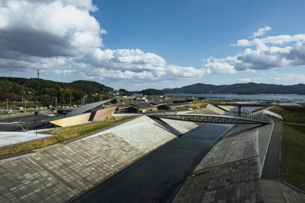 Minamisanriku 311 Memorial (©Keishin Horikoshi・Kosuke Nakao/SS Tokyo)