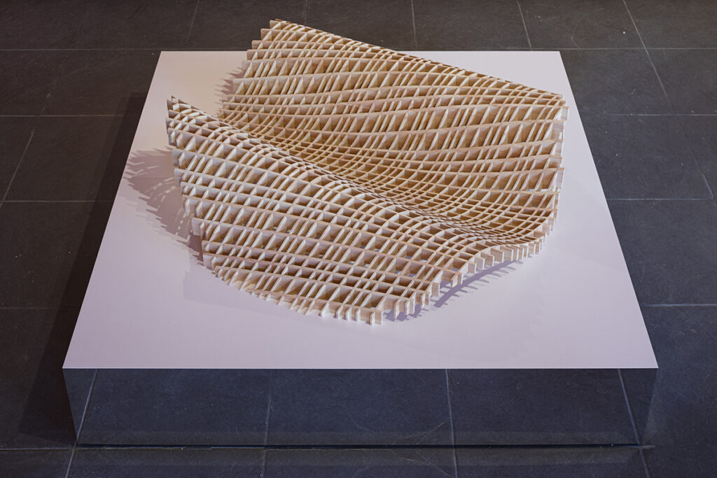 GUNE-GUNE | ©Kengo Kuma & Associates