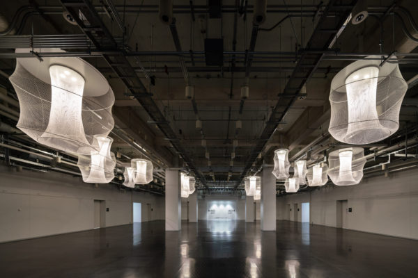 Japan National Stadium (©大成建設・梓設計・隈研吾建築都市設計事務所共同企業体提供)