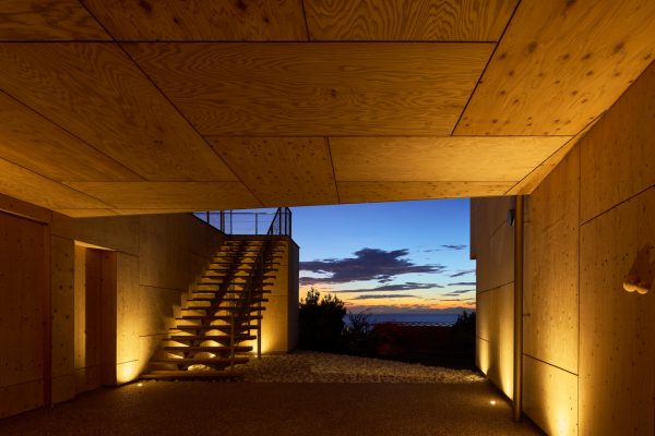 GFC Awajishima Grandesia – de Class Wood Villa (© Kawasumi・Kobayashi Kenji Photograph Office) GFC Awajishima Grandesia – de Class Wood Villa (© Kawasumi・Kobayashi Kenji Photograph Office)