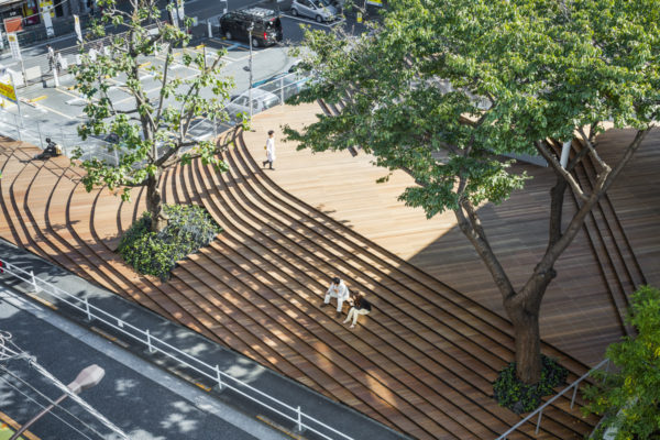 la kagu | ©Keishin Horikoshi / SS Tokyo