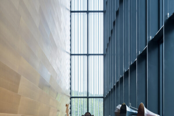 Audeum (audio museum) (© Taiki Fukao) Audeum (audio museum) (© Taiki Fukao)