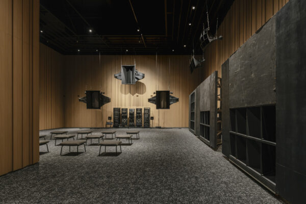 Audeum (audio museum) (© Yongbaek Lee) Audeum (audio museum) (© Yongbaek Lee)