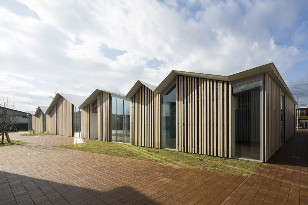 Towada City Plaza | ©Kenta Hasegawa