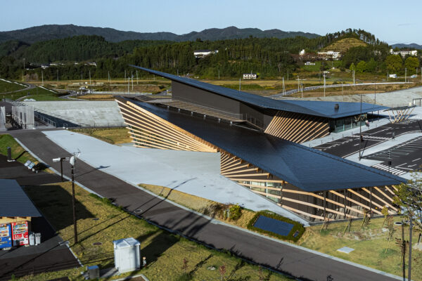 Minamisanriku 311 Memorial (©Keishin Horikoshi・Kosuke Nakao/SS Tokyo)