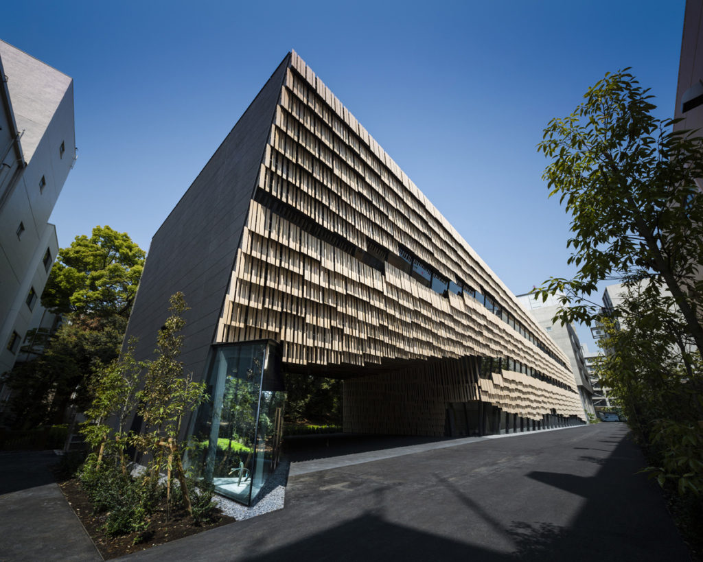 University Of Tokyo, Ubiquitous Computing Research Building | ©SS Tokyo
