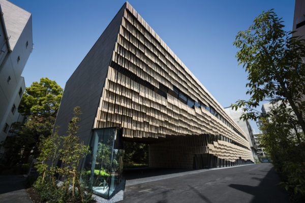 University Of Tokyo, Ubiquitous Computing Research Building | ©SS Tokyo