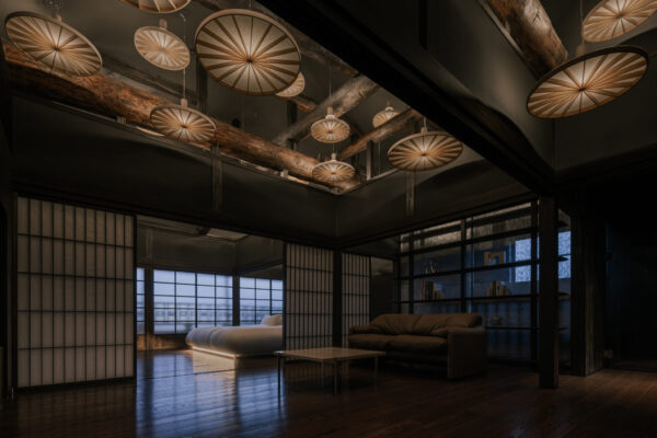 Nabeshima Auberge (© Keishin Horikoshi/SS) Nabeshima Auberge (© Keishin Horikoshi/SS)