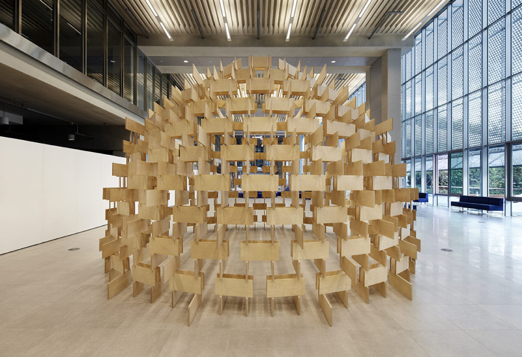 Neowa dome | ©Kim Yongkwan