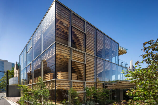 AEAJ Green Terrace | © Masaki Hamada (kkpo)