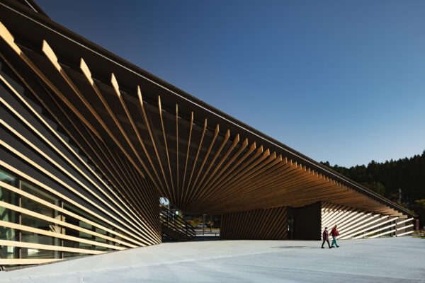 Minamisanriku 311 Memorial (©Keishin Horikoshi・Kosuke Nakao/SS Tokyo)