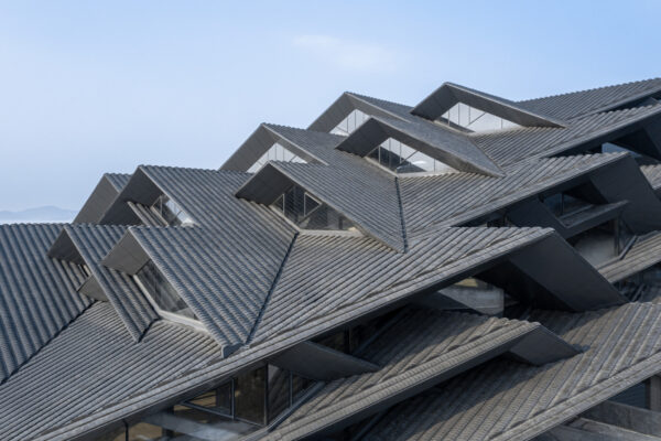 Hanling Museum of Art (© Songkai Liu / TraceImage )