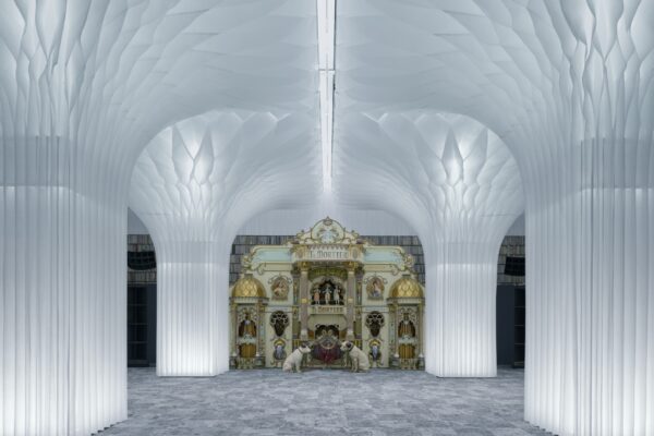 Audeum (audio museum) (© Taiki Fukao) Audeum (audio museum) (© Taiki Fukao)