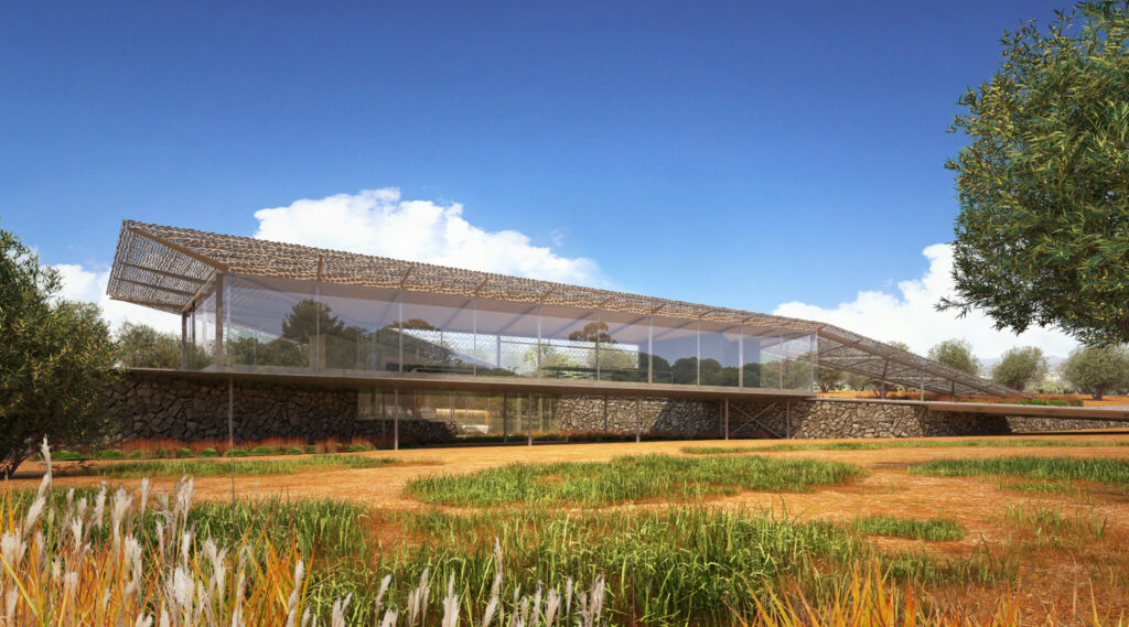 Chiva House | © Kengo Kuma & Associates