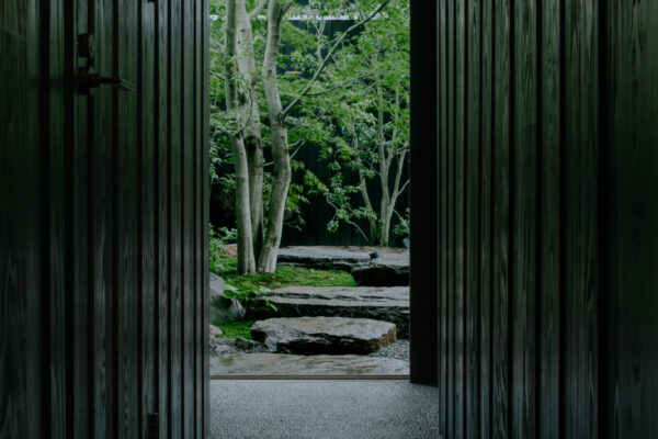 Nabeshima Auberge (© Keishin Horikoshi/SS) Nabeshima Auberge (© Keishin Horikoshi/SS)