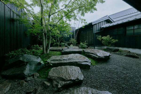 Nabeshima Auberge (© Keishin Horikoshi/SS) Nabeshima Auberge (© Keishin Horikoshi/SS)