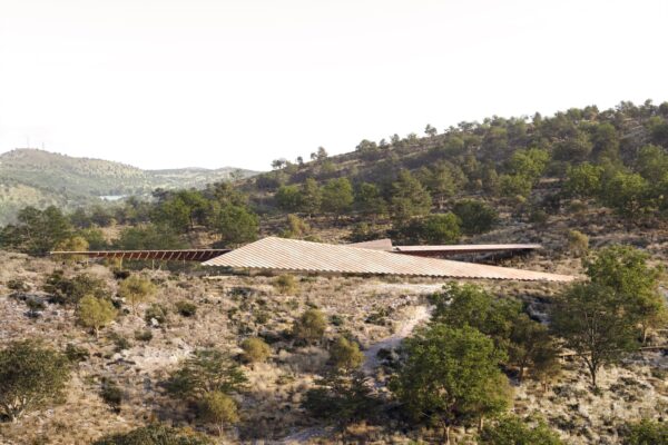 Butrint National Park Visitor Center | © Brick Visuals