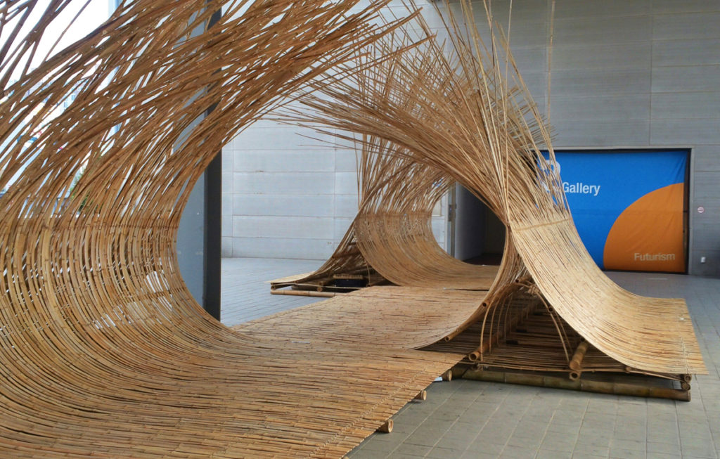 Nangchang-Nangchang | ©Kengo Kuma & Associates