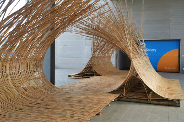 Nangchang-Nangchang | ©Kengo Kuma & Associates