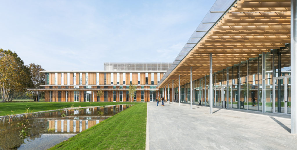 Lodi Veterinary University | ©Delfino Sisto Legnani & Marco Cappelletti