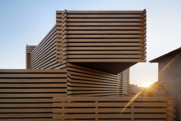 Odunpazarı Modern Museum (© NAARO) Odunpazarı Modern Museum (© NAARO)