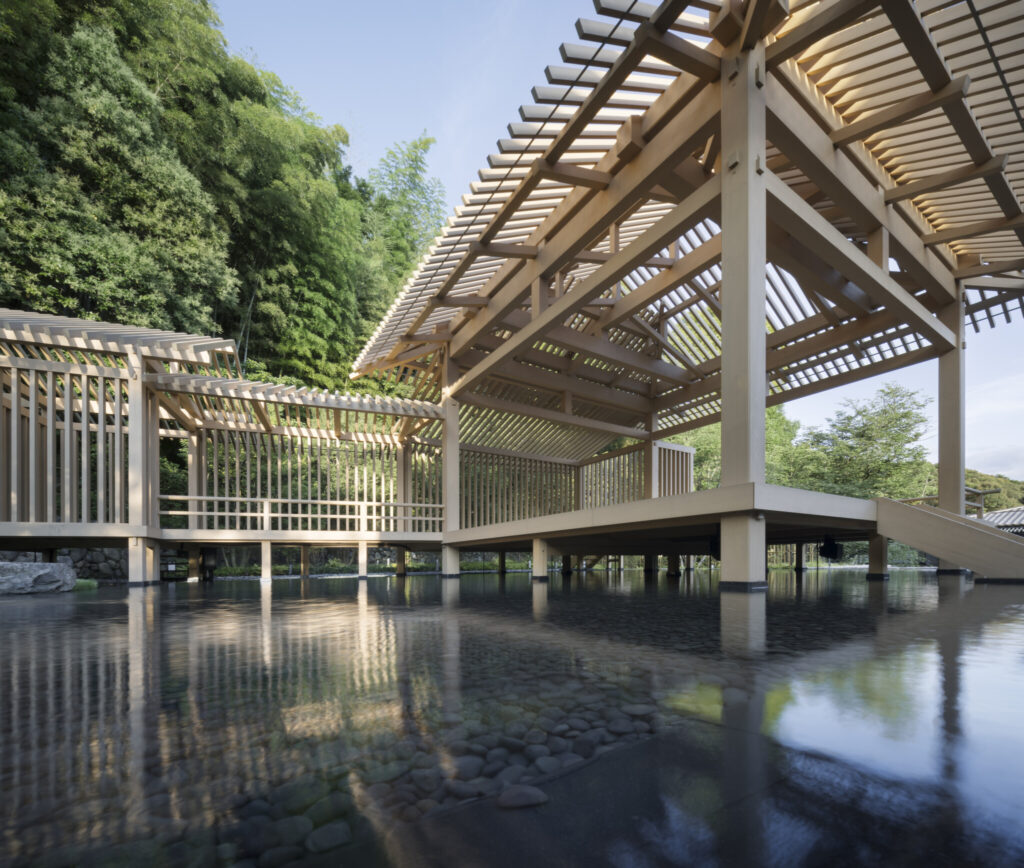 BANYAN TREE HIGASHIYAMA KYOTO | © Nacasa & Partners inc.