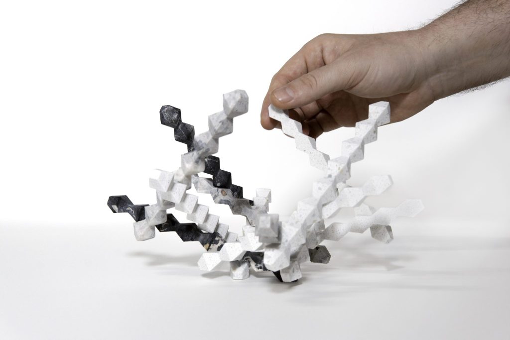 Ishi-Gumi | ©Kengo Kuma & Associates