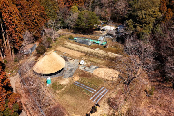 Media – Nippon TV “Tokoro-san no Me ga Ten!” – Kagaku no Sato / Main House Project (©NTV)