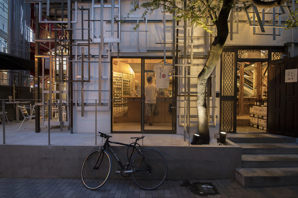 Tetchan Shimokitazawa | © Jimmy Cohrssen