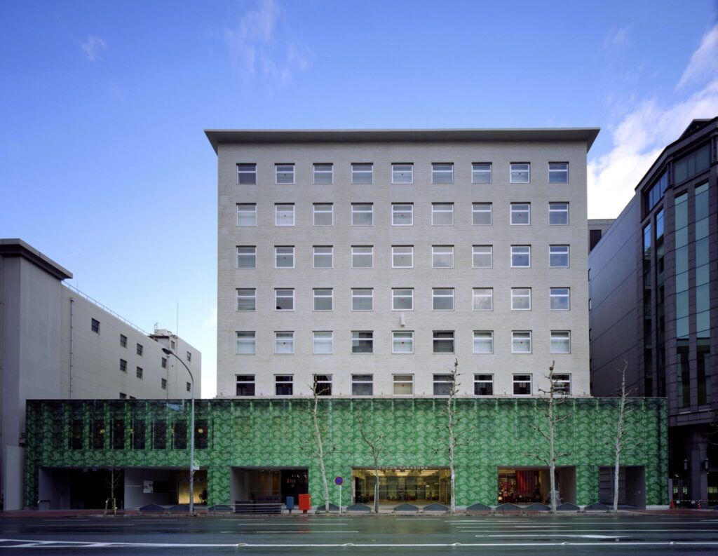 Cocon Karasuma | ©SS Osaka