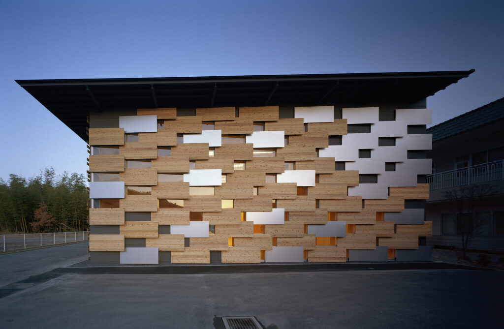 Hoshinosato Annex | ©Daici Ano