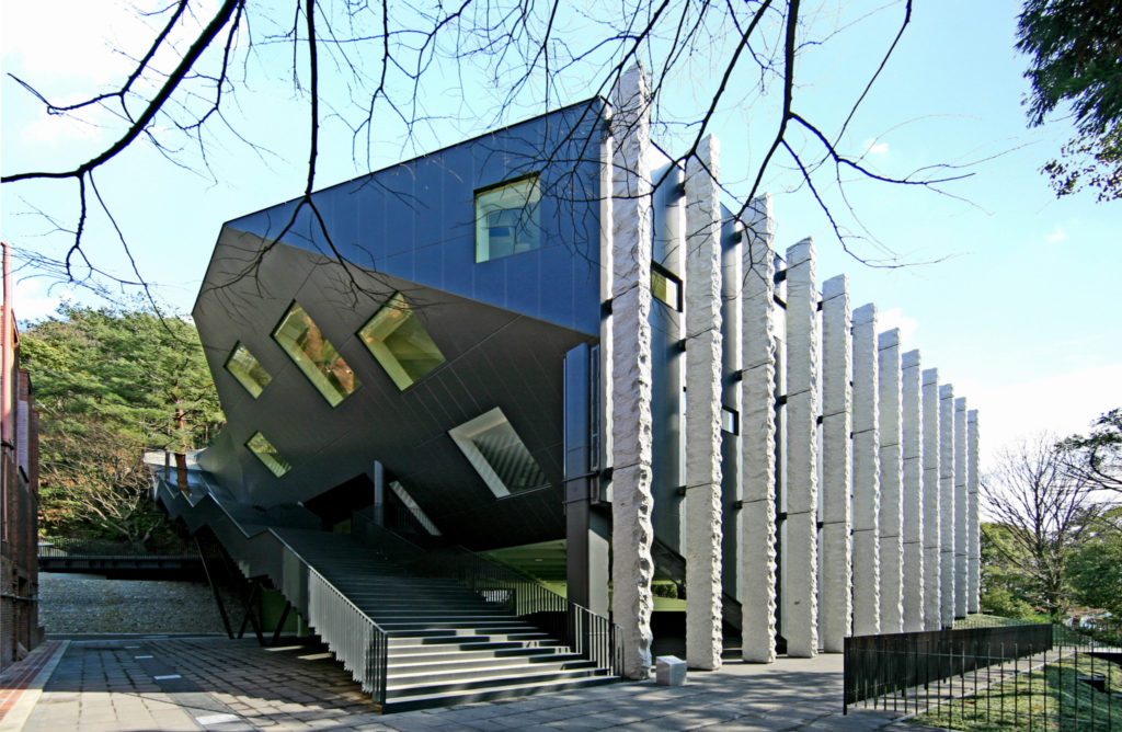 Shisei-Kan Kyoto University of Art and Design | ©Fujita Syashin Kobo