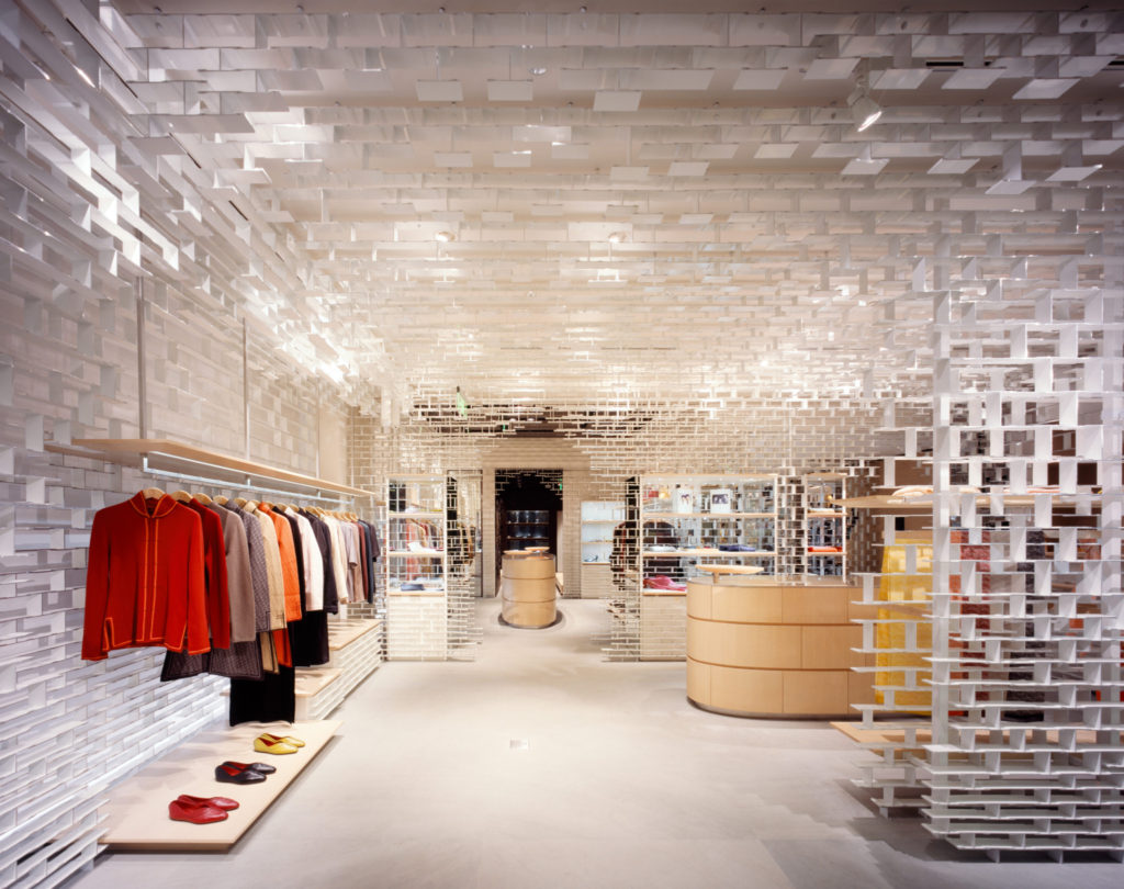 Shang Xia Beijing Store | ©Masao Nishikawa