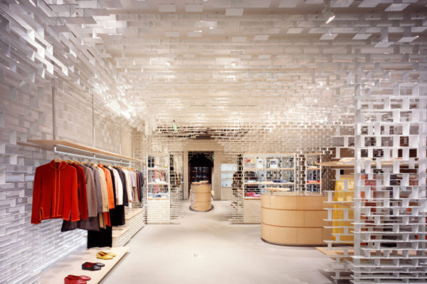 Shang Xia Beijing Store | ©Masao Nishikawa