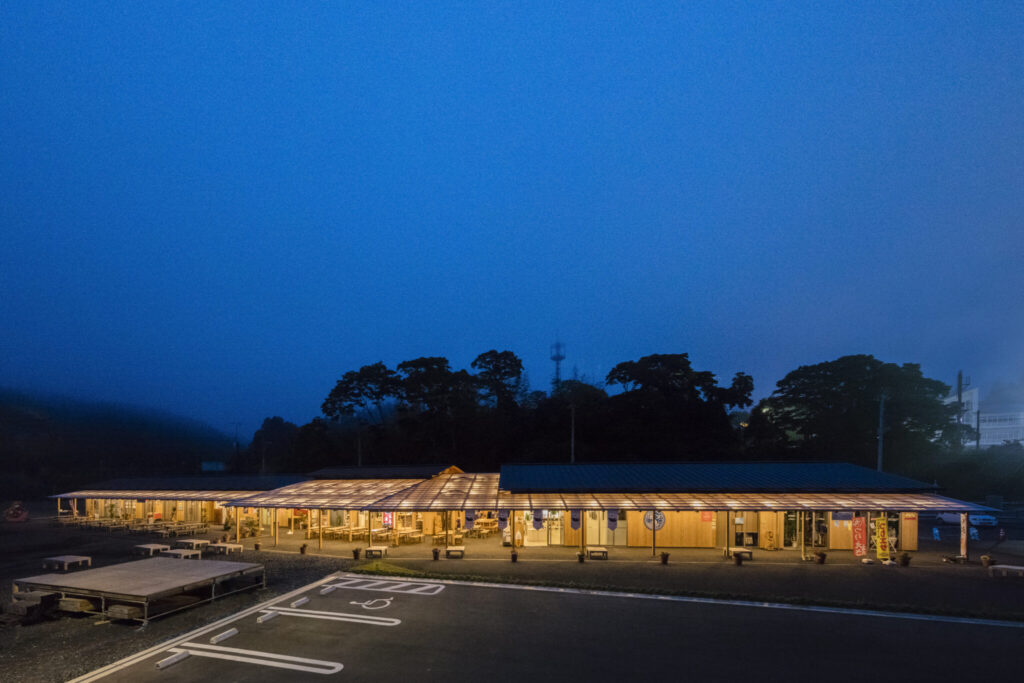 Minamisanriku Hamare Utatsu | © Keishin Horikoshi/SS Tokyo